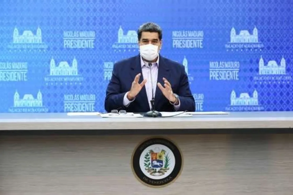 Nicolás Maduro: Twitter