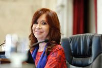 Cristina Kirchner: Twitter