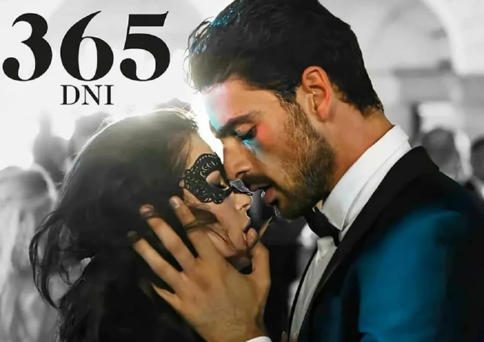 Ardiente y sensual: 365 DNI, la película de Netflix que causa controversia