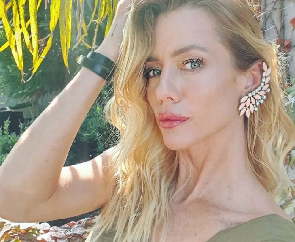 Nicole Neumann. Fuente (Instagram)