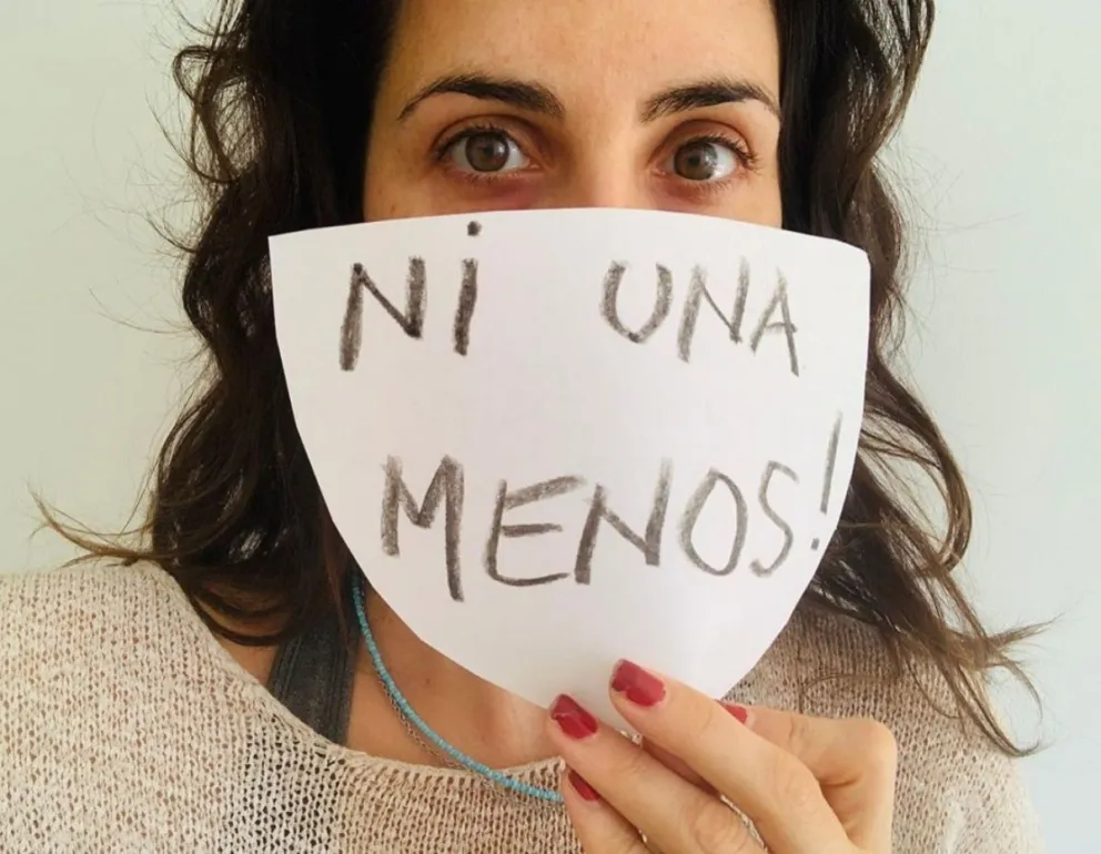 Julieta Diaz. Fuente: (Instagram)
