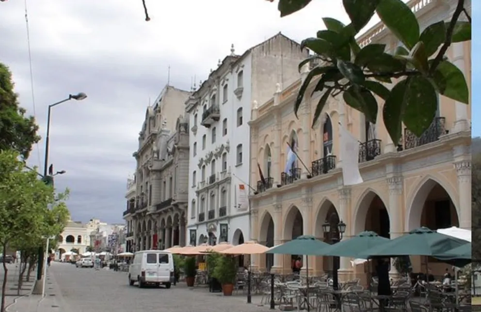 Salta. Fuente: Twitter