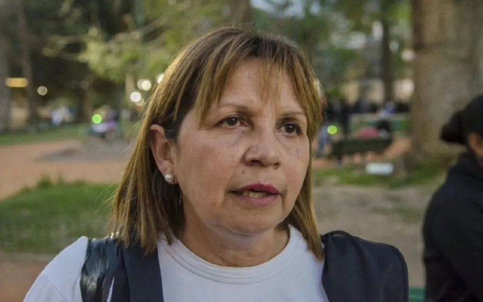 Ana Fernández. Fuente: Twitter