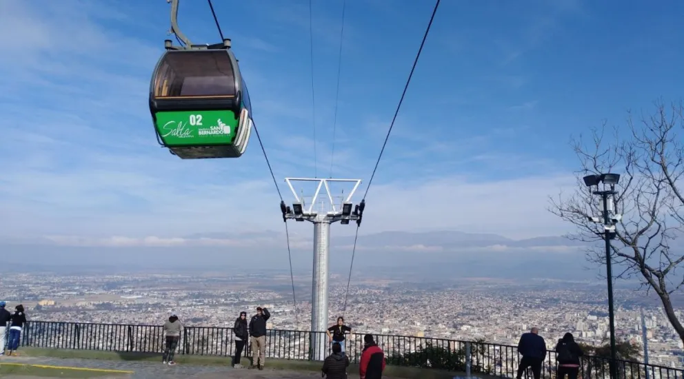 Teleférico Salta