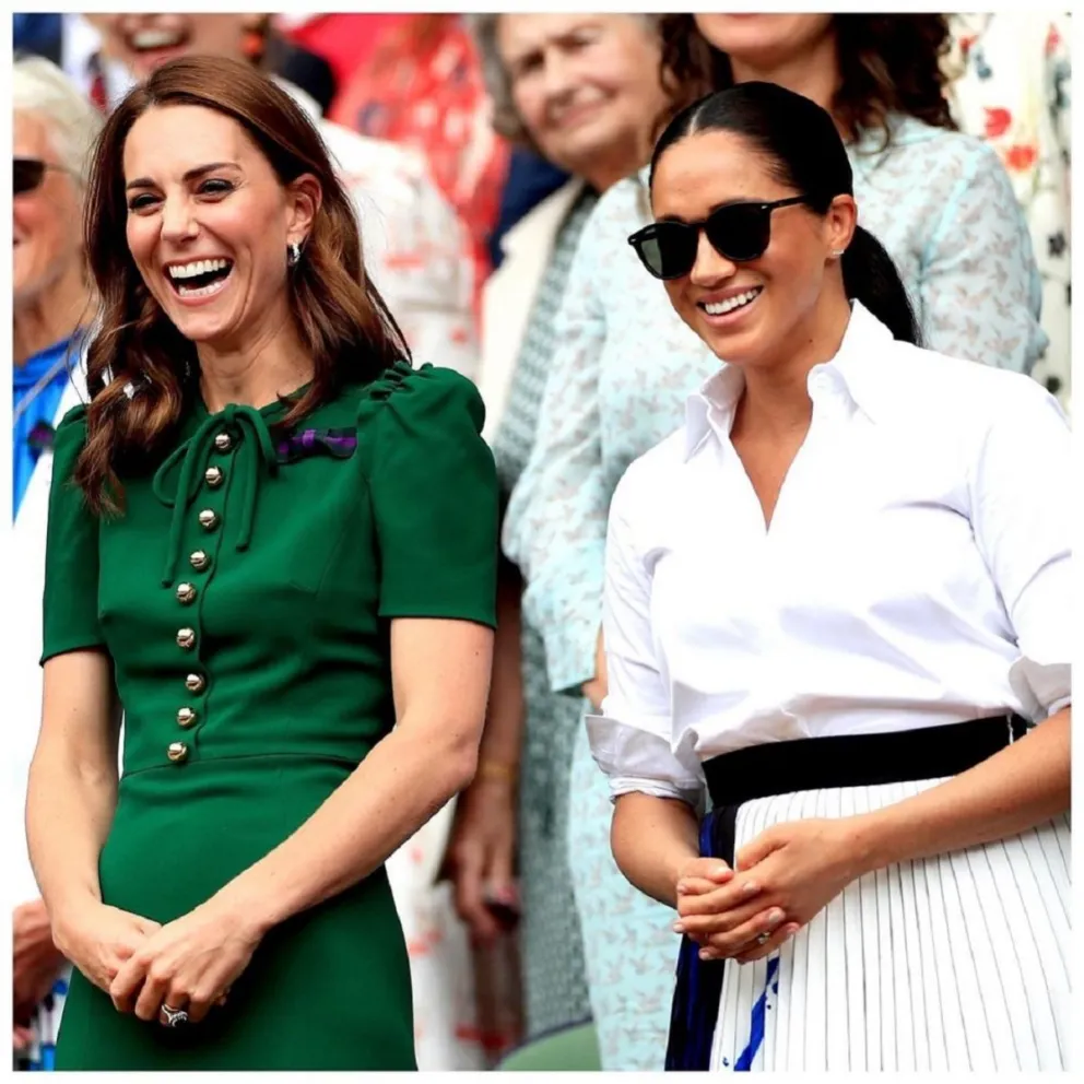 Meghan Markle. Fuente (Instagram)