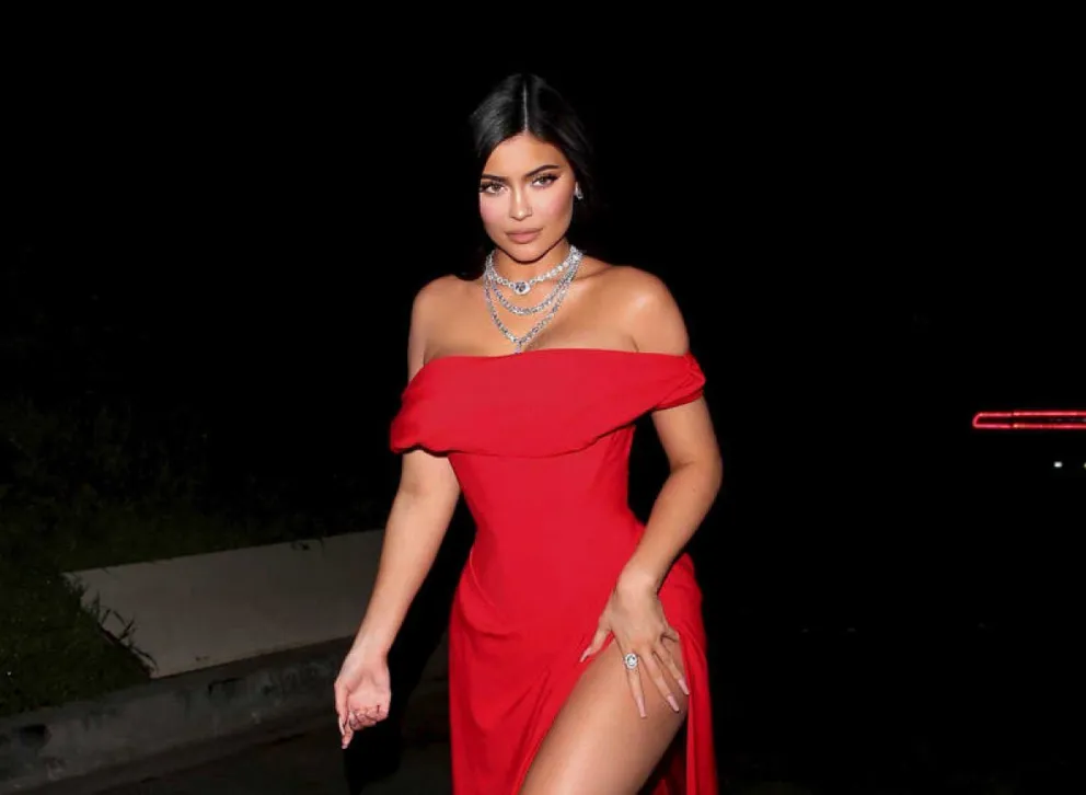 Kylie Jenner. Fuente: Instagram