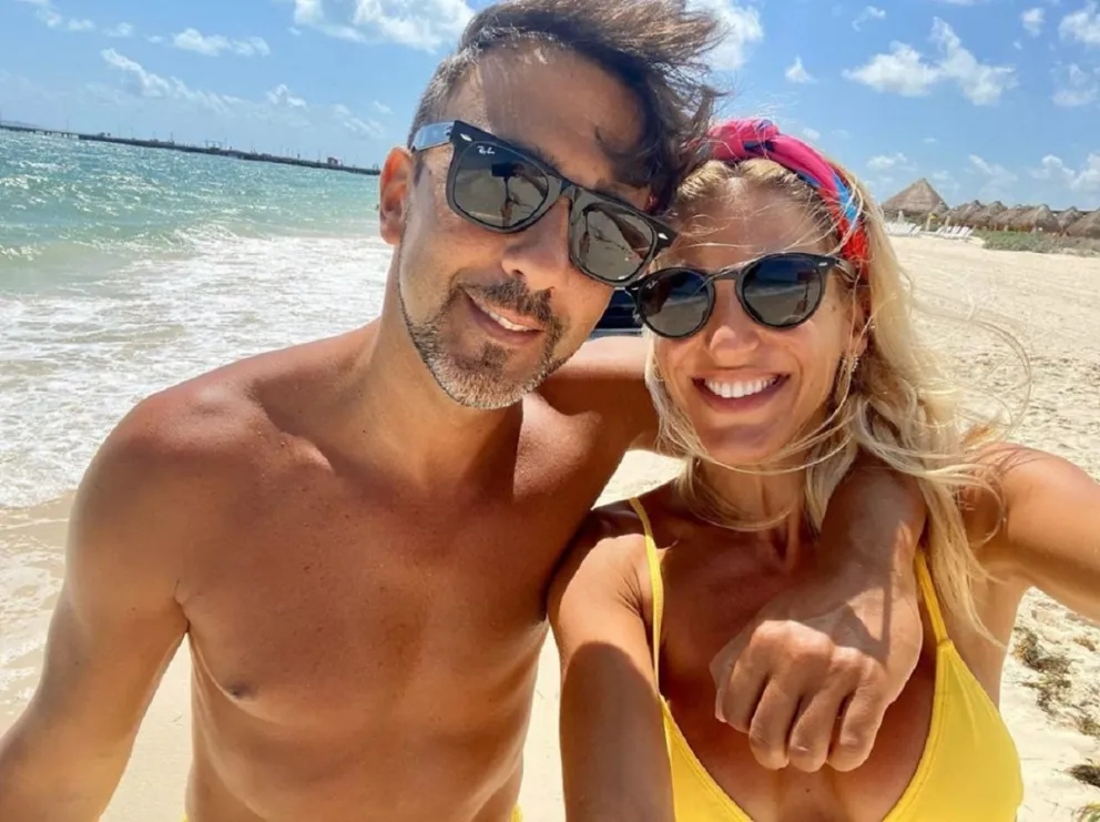 Maca Rinaldi Fuente (Instagram)