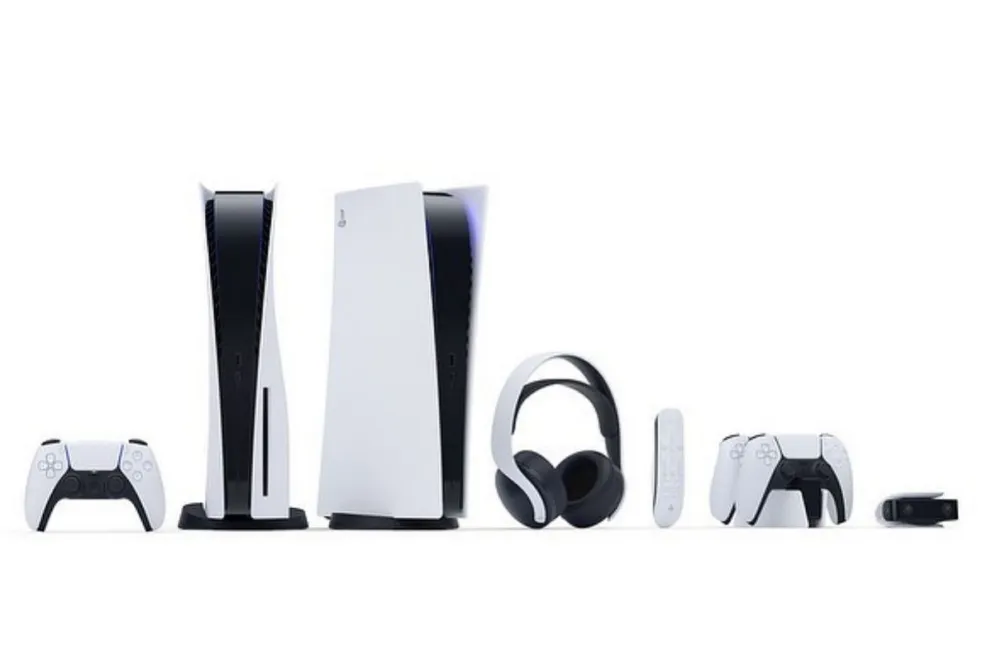 PlayStation 5: Fuente: Instagram. 
