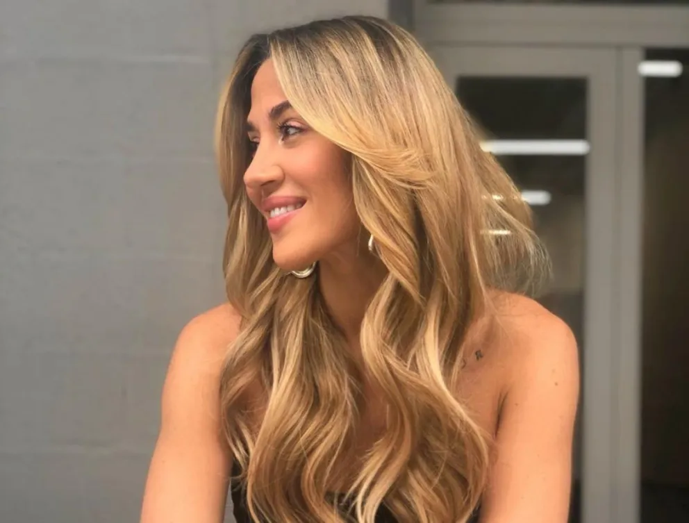 Jimena Barón. Fuente: (Instagram)