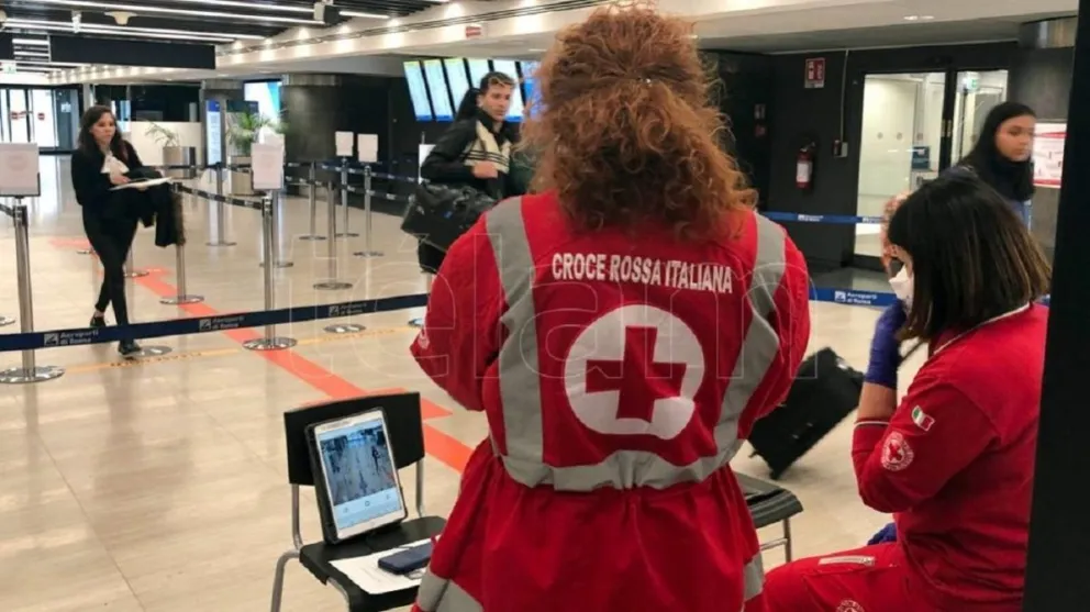 Coronavirus en Italia