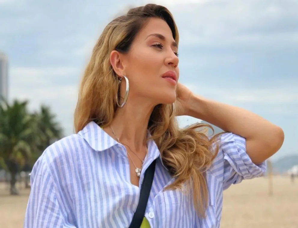 Jimena Barón. Fuente: (Instagram)
