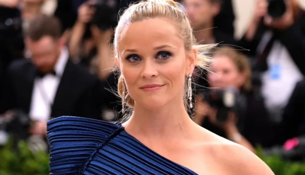 Reese Witherspoon. Fuente: twitter