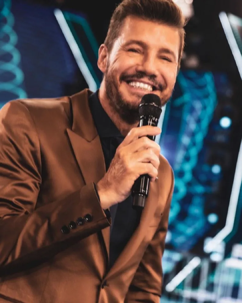 Marcelo Tinelli (Fuente: Instagram)