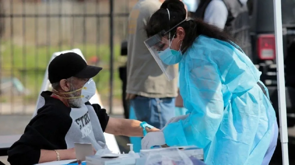 Reporte diario de Argentina: más de 2.000 nuevos contagios y las muertes no cesan este martes