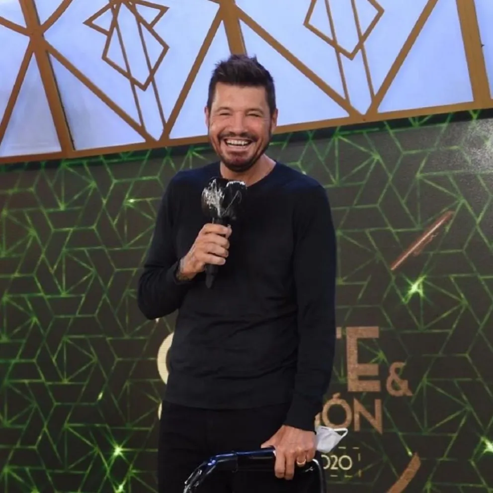 Marcelo Tinelli. Fuente (instagram)