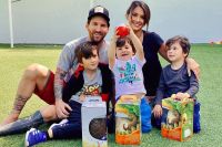 Lionel Messi expresó el momento más difícil que pasó con sus hijos y pareja