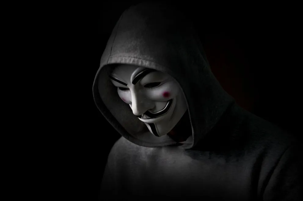 Anonymous. Fuente: Instagram