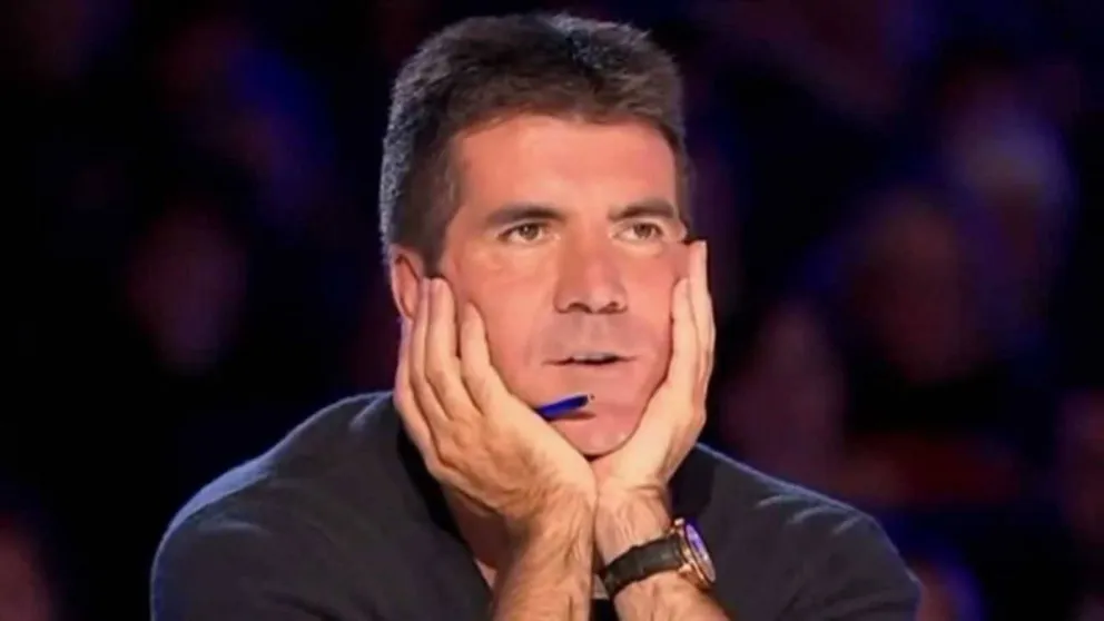 El video de Simon Cowell sin ropa, con el que se burló de la censura