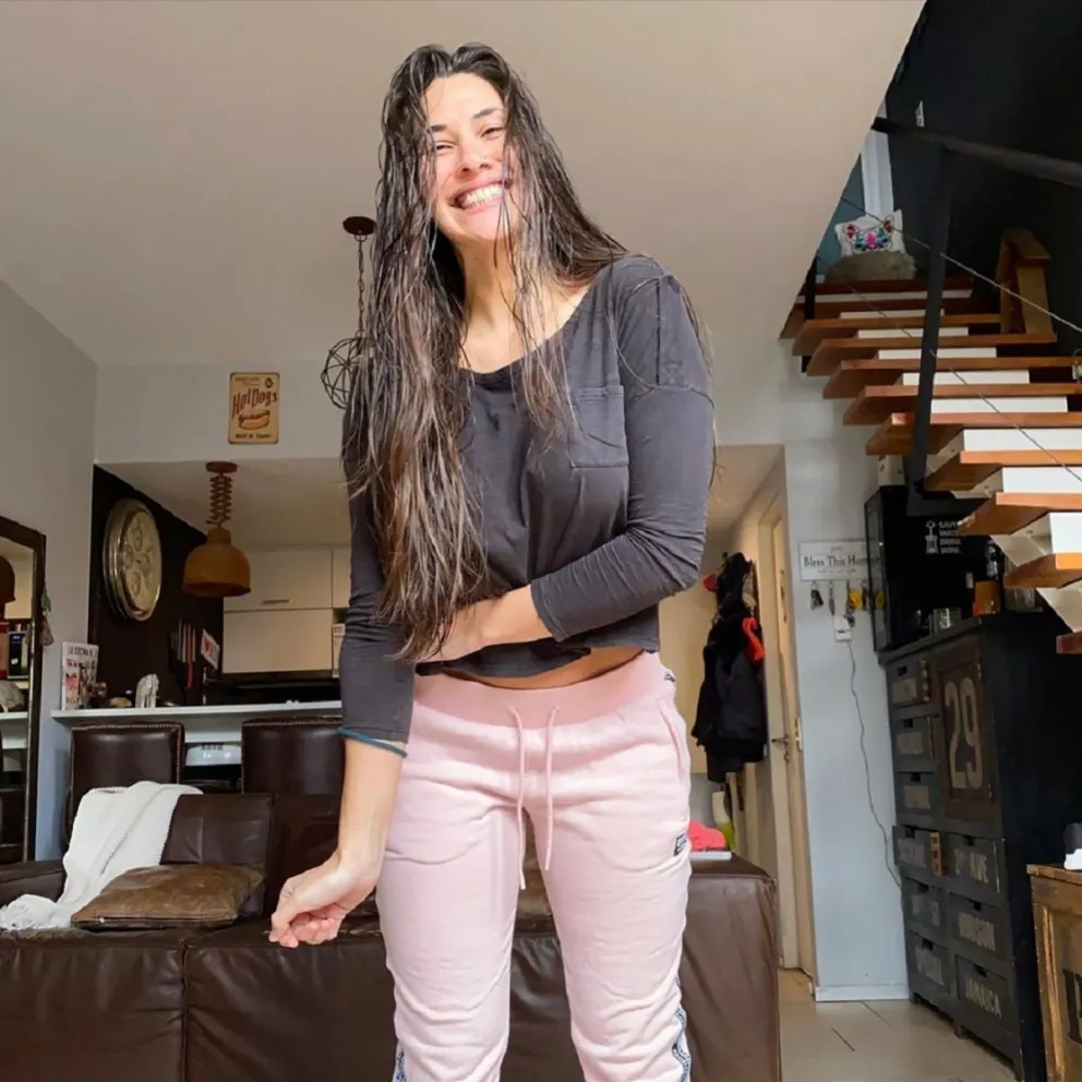Ivana Nadal. Fuente (Instagram)