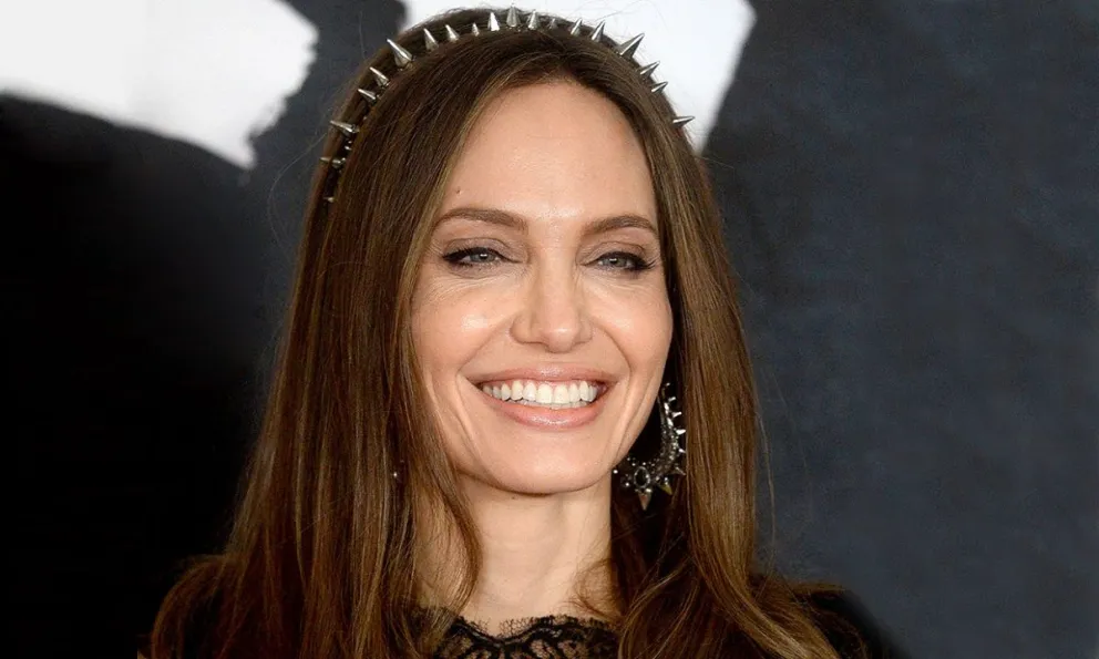 Angelina Jolie. Fuente: Instagram 