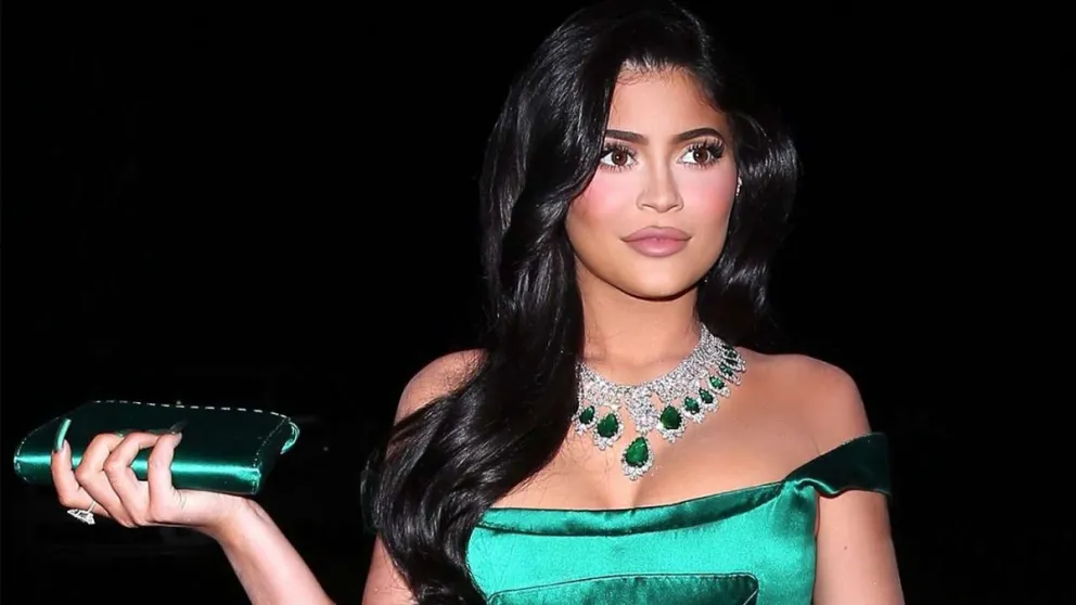 Kylie Jenner. Fuente: Instagram