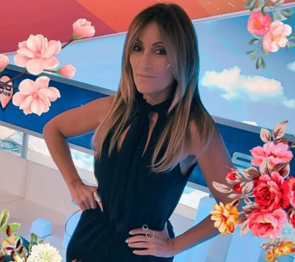 Marcela Tauro. Fuente (Instagram)