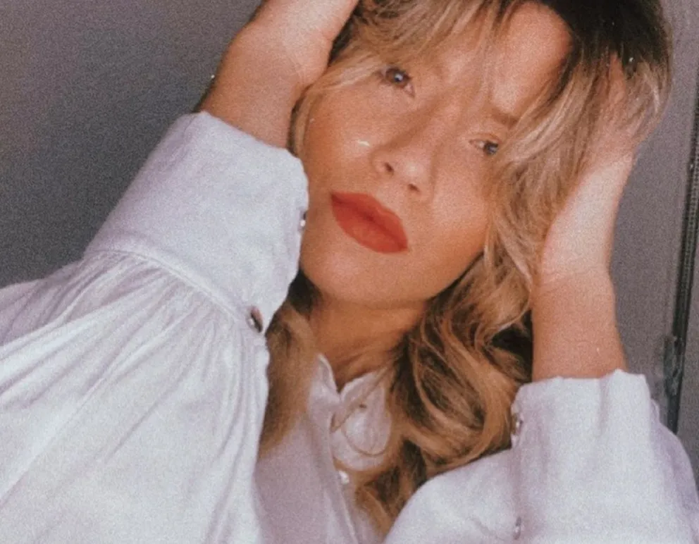 Laurita Fernández. Fuente (Instagram)