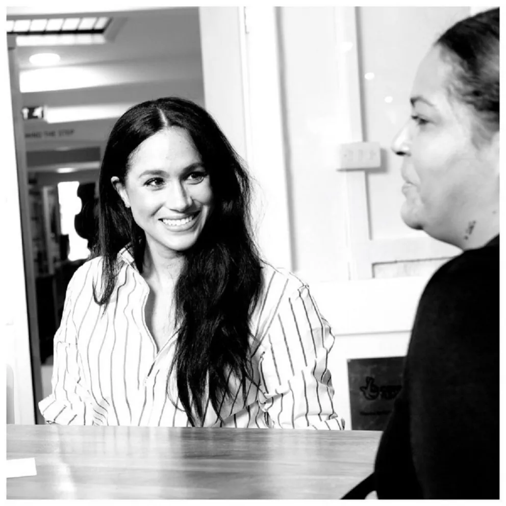 Meghan Markle. Fuente (Instagram)