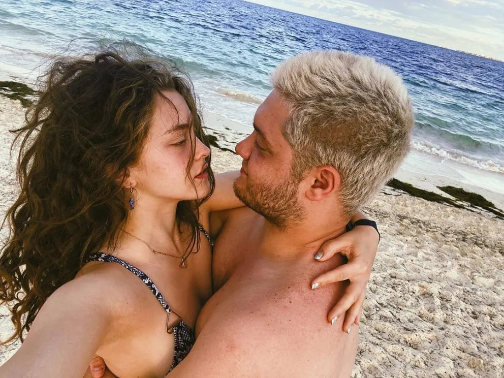 Fortaleciendo su relación: Minerva Casero y Toto Kirzner hacen crecer su familia