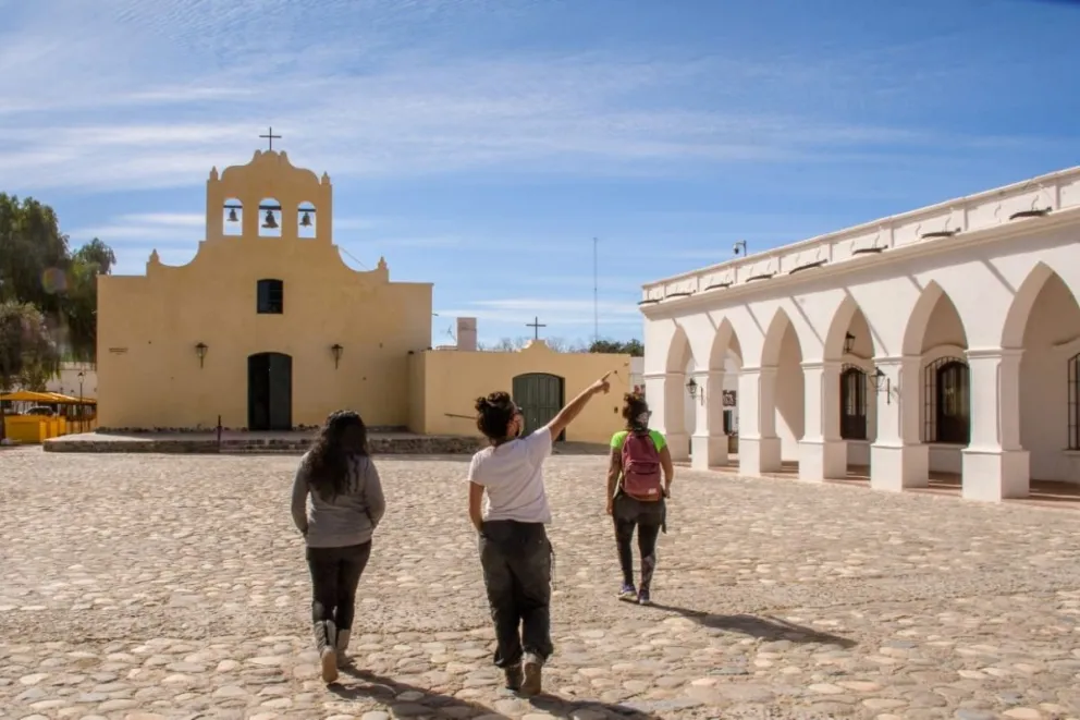 Salta. Fuente: Twitter