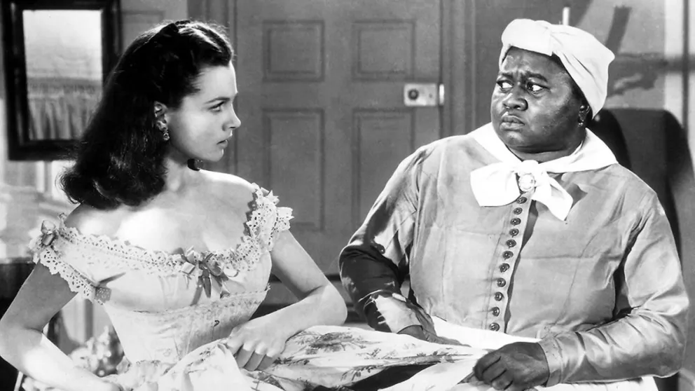 Hattie McDaniel. Fuente: Instagram