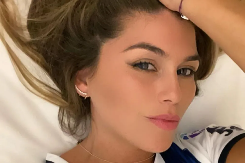 Loly Antoniale: Fuente: Instagram. 