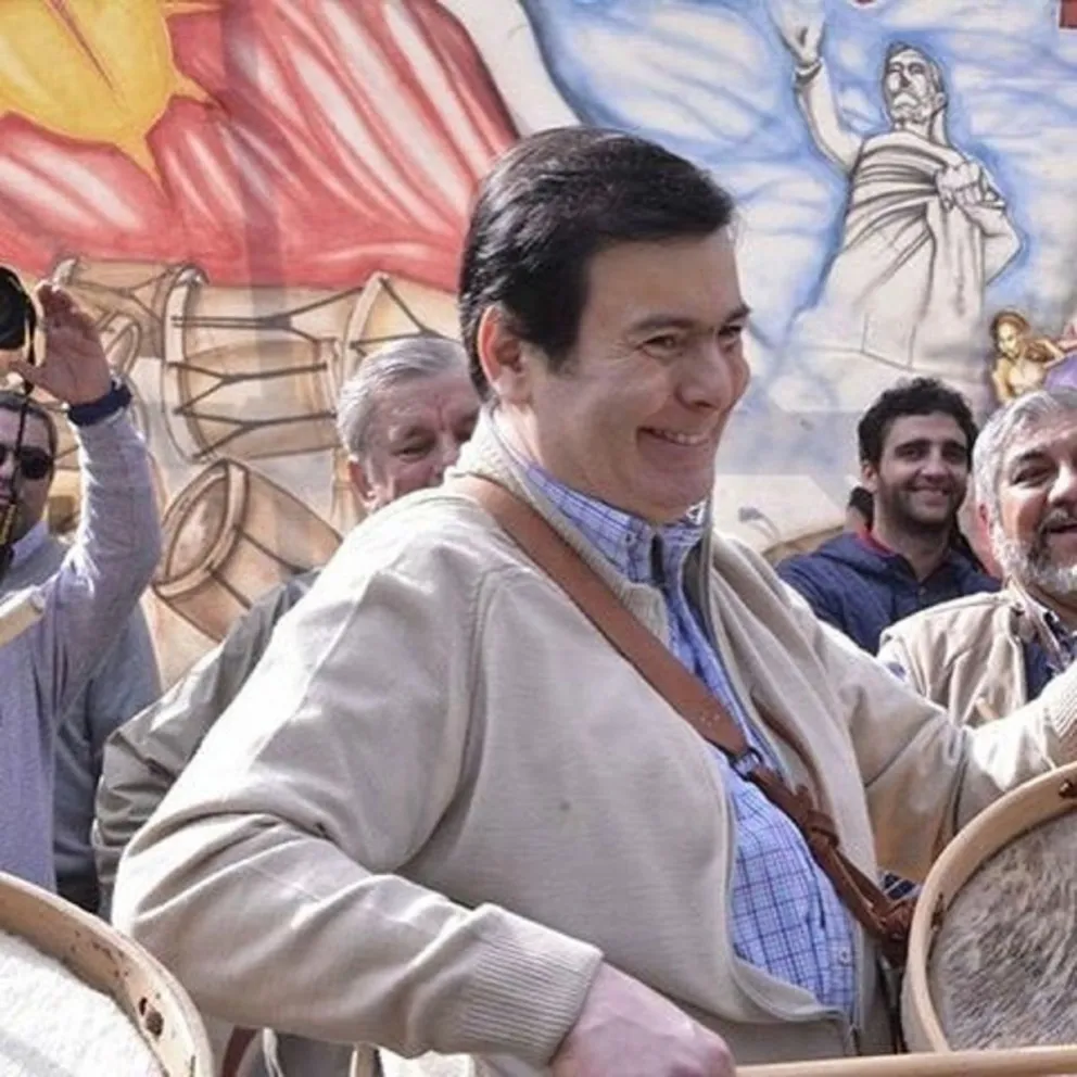 Gerardo Zamora (Fuente: Instagram)