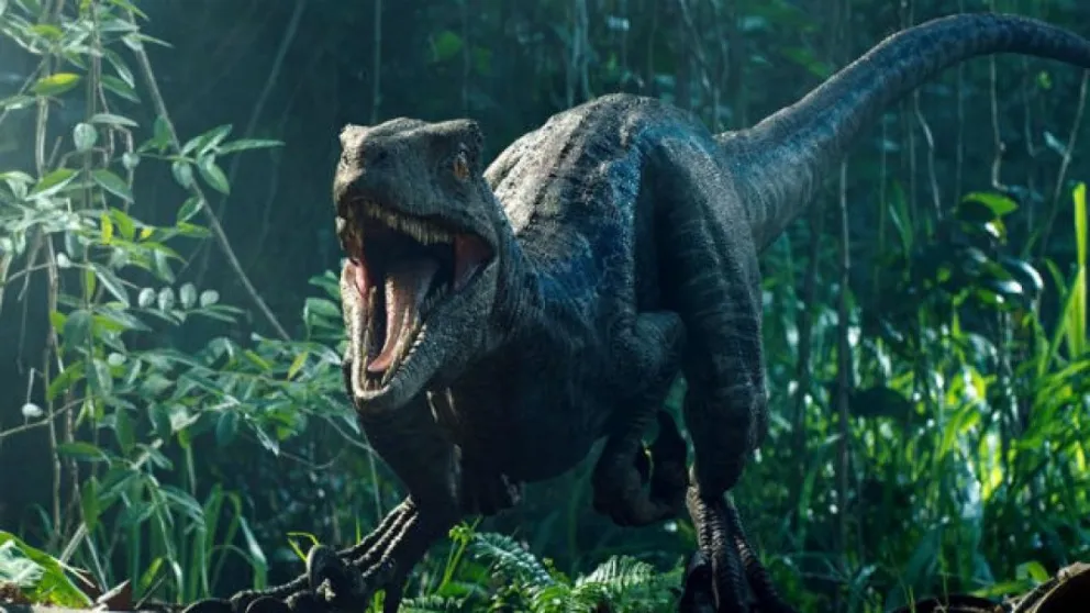 Jurassic World: Dominion. Fuente: Instagram