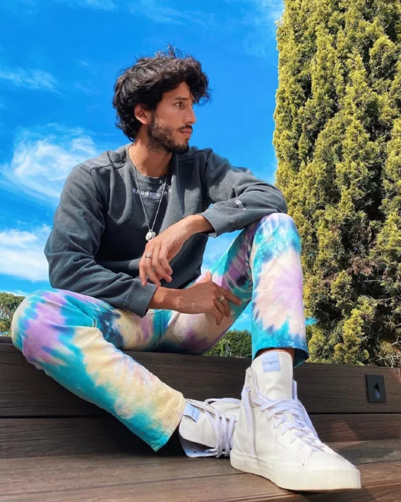 Sebastian Yatra. Fuente (Instagram)