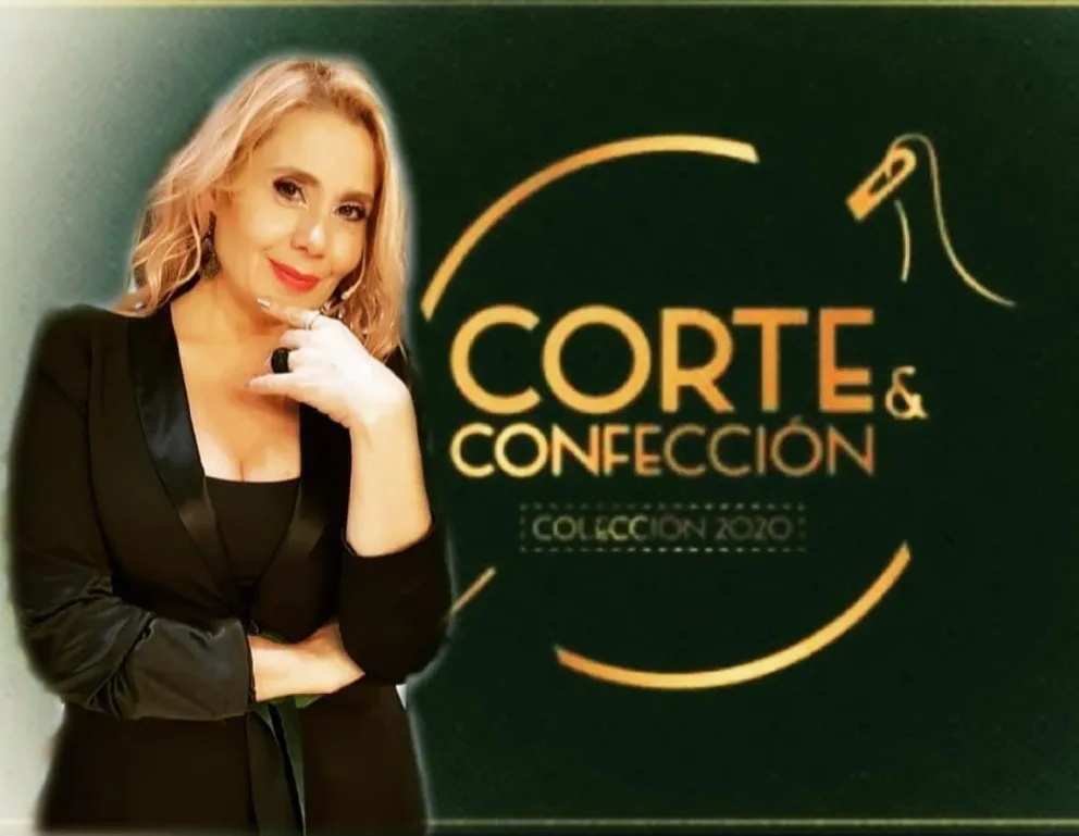 Andrea Politti mostró sus mejores pasos tras recibir un mensaje de Tinelli