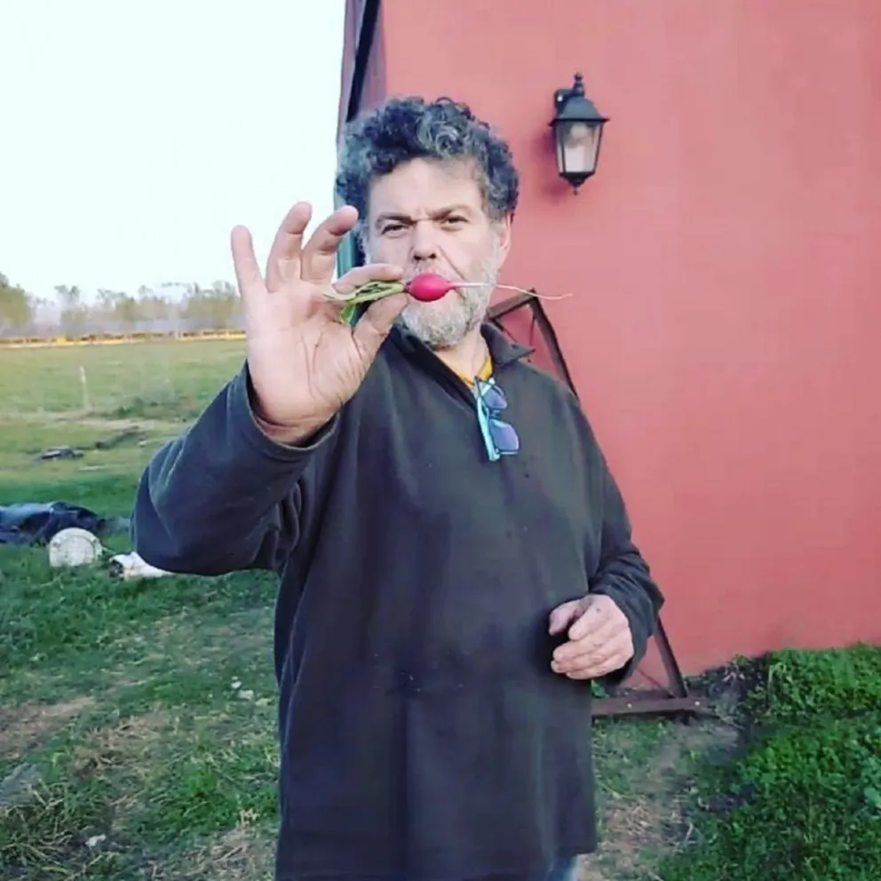 Alfredo Casero (Fuente: Instagram)