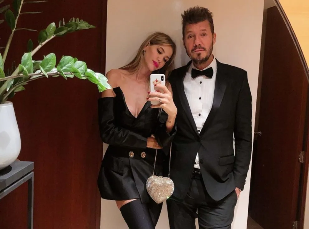 Marcelo Tinelli. Fuente: (Instagram)