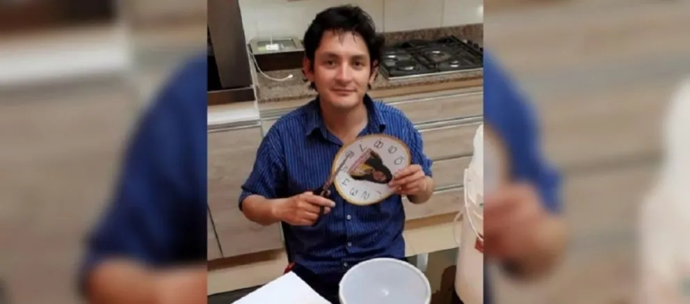 Guillermo Galleguillos. Fuente: Twitter