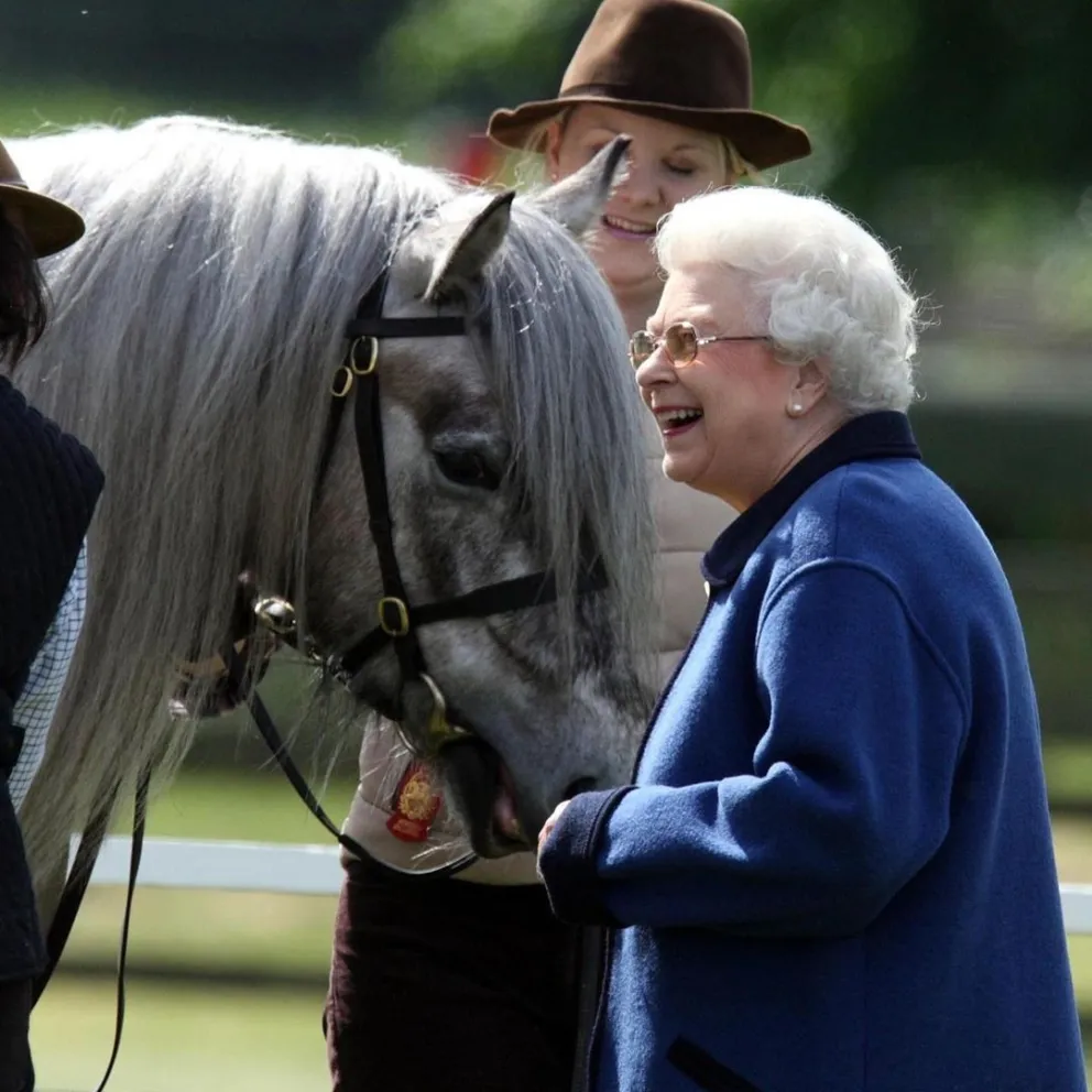 La Reina Isabel II: una celebración de cumpleaños muy diferente