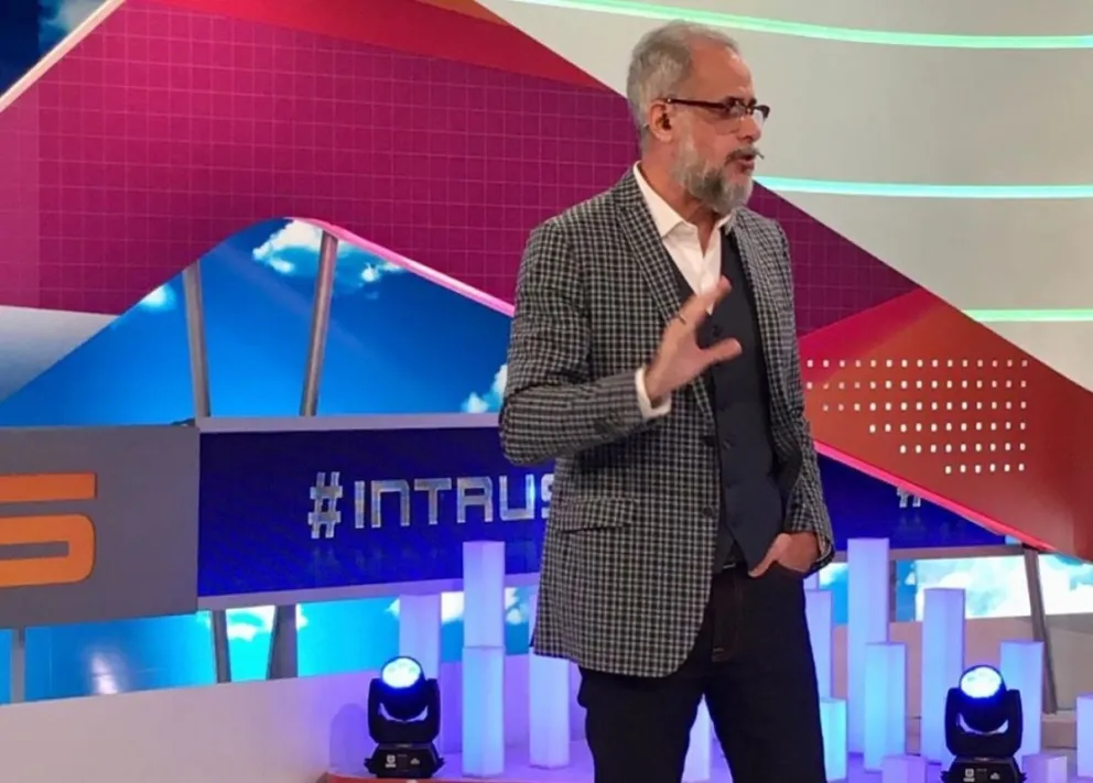 Jorge Rial. Fuente: (Instagram)