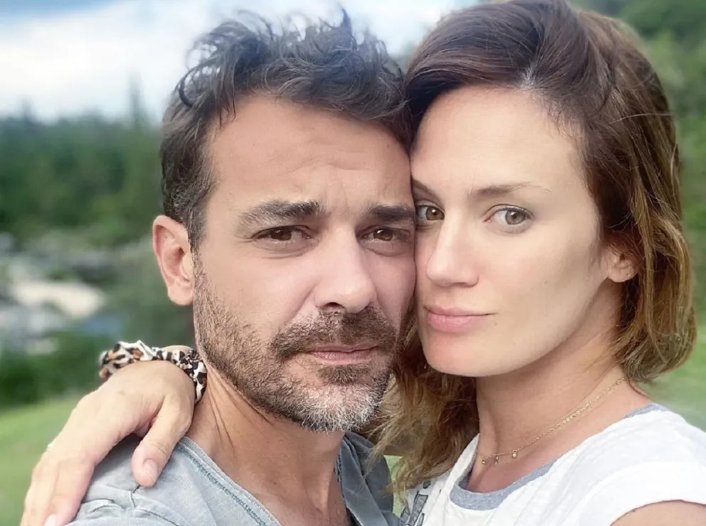 Paula Chaves habló de su separación con Pedro Alfonso con esta fotografía: detalles