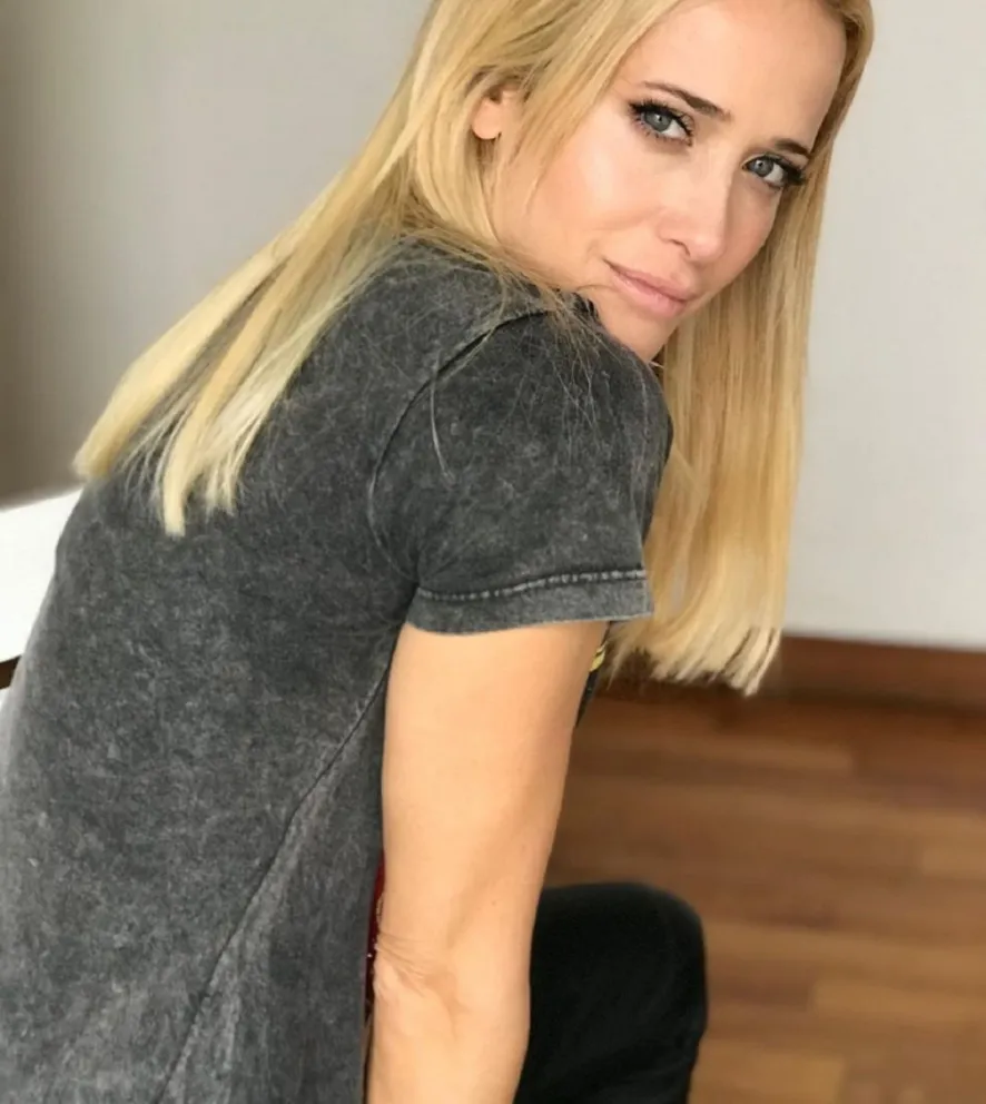 Julieta Prandi (Fuente: Instagram)