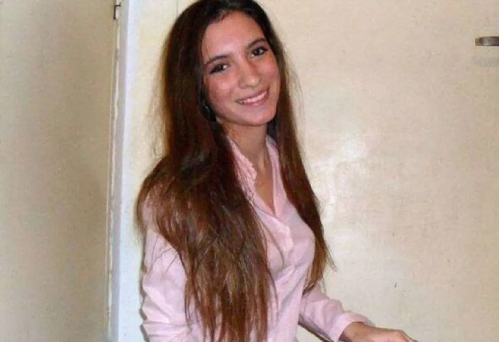 Ángeles Rawson. Fuente: twitter