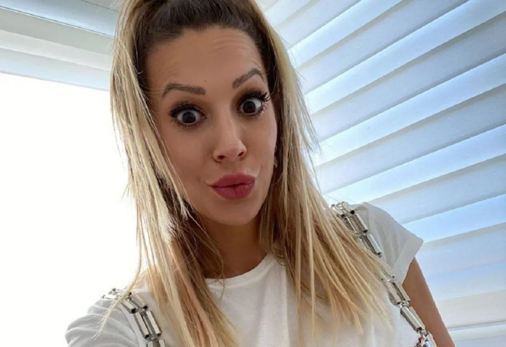 Noelia Marzol  Fuente (Instagram)