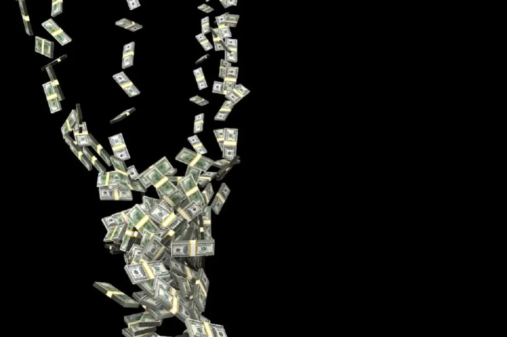 Dólar. Fuente: Pixabay