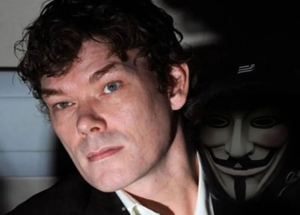 Gary McKinnon. Fuente: twitter