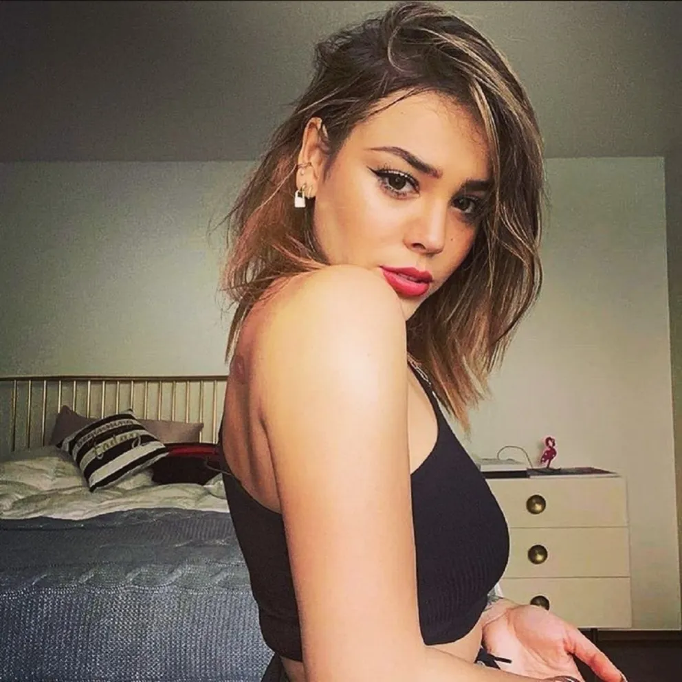 Danna Paola. Fuente (Instagram)
