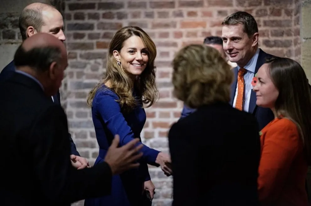 Kate Middleton: Fuente: Instagram.