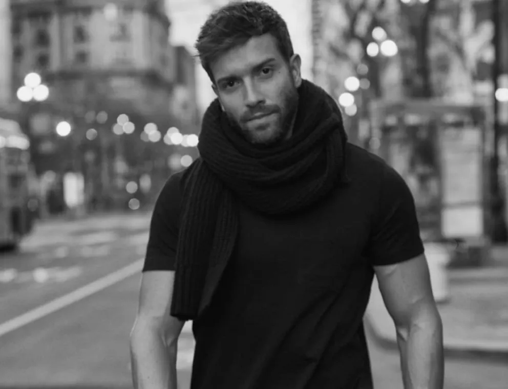 Pablo Alborán. Fuente: (Instagram)